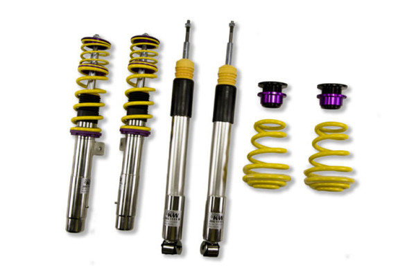 KW Coilover Kit V3 BMW Z4 (E85) Coupe Roadster - 35220004