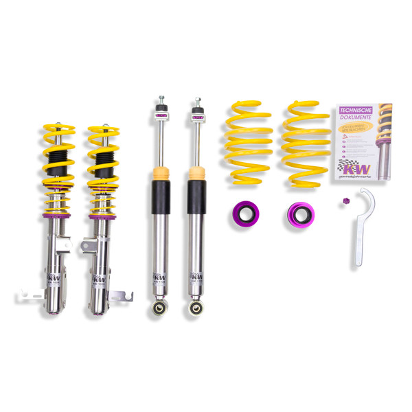 KW Coilover Kit V3 11+ Chevy Cruze - 35260057