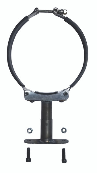 Moroso Dry Sump Oil Tank Mounting Kit - Steel Removable - Single - 22698