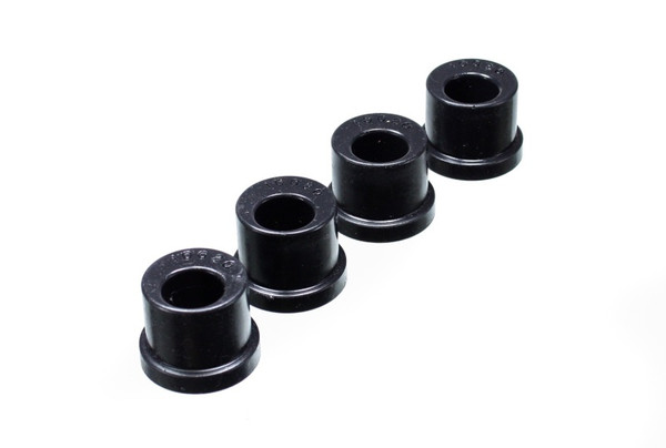 Energy Suspension Rack & Pinion Bushings - Black - 4.10104G