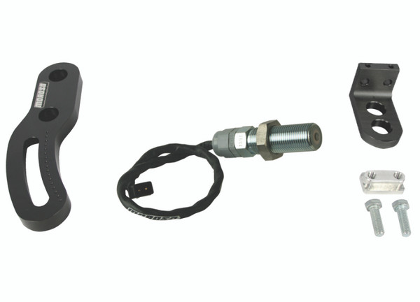 Moroso Ultra Series Crank Trigger Kit - No Wheel for Dampers - Driver Side Mount - 60016