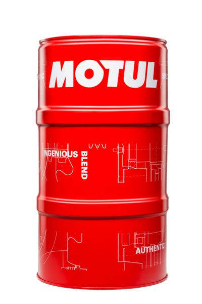 Motul 60L Synthetic Engine Oil 8100 X-CLEAN Gen 2 5W40 - 109764
