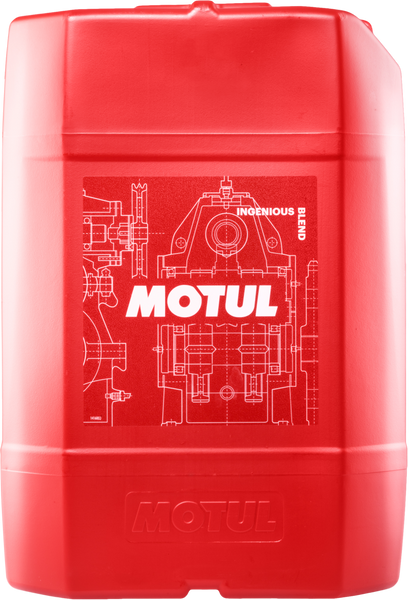Motul 20L Trans ATF VI Transmission Fluid 100% Synthetic - 109772