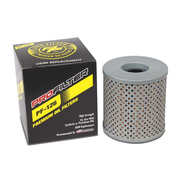 ProFilter Kawasaki Cartridge Various Performance Oil Filter - PF-126