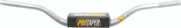 ProTaper Contour Pastrana FMX Handlebar - Silver - 020356