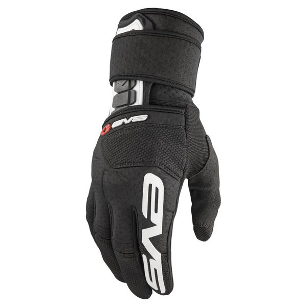EVS Wrister Glove Black - Medium - GLWBK-M