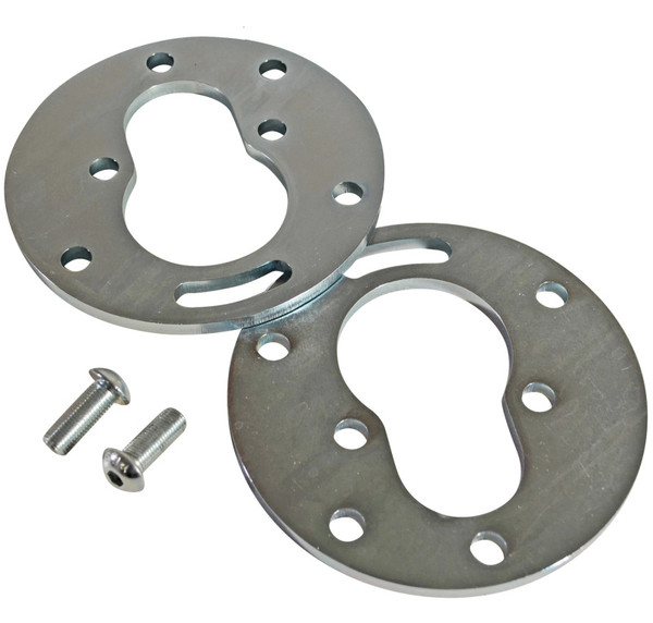 SPC Performance Coilover Spacer Plates - 94348