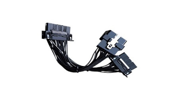Tazer 05-17 FCA (Stellantis) Vehicles OBDII T-Harness - Z_OBD_T