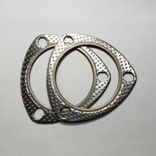 Ticon Industries 3.0in 3-Bolt MLS Gasket - 2pk - 120-07630-0002