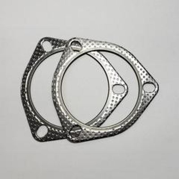 Ticon Industries 3.5in 3-Bolt MLS Gasket - 2pk - 120-08930-0002