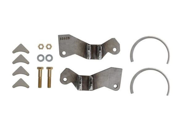 UMI Performance 78-88 GMC G-Body Front Coilover Bracket Kit - 3062