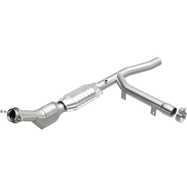 MagnaFlow Conv DF 97-98 F150/F250 4.2L 2Wd Pa - 23317