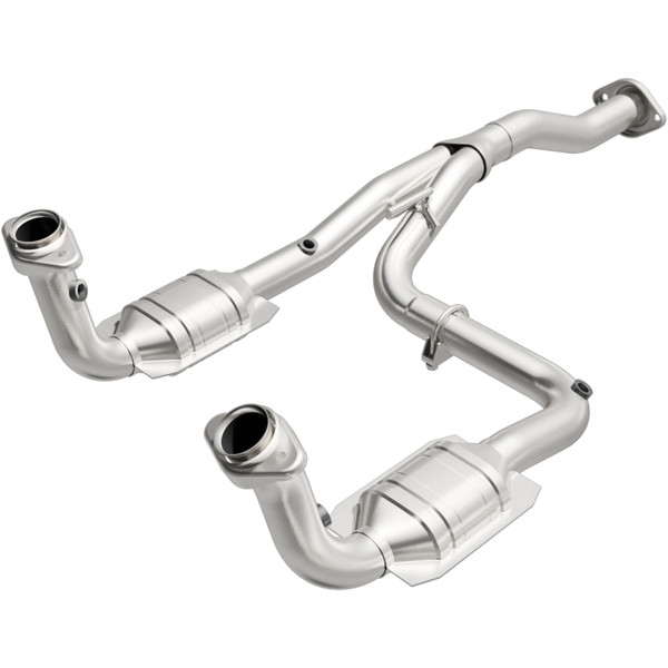 MagnaFlow Conv DF 07 Jeep Liberty 3.7L - 23957