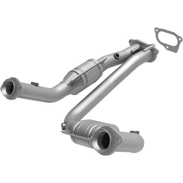 MagnaFlow Conv DF 04-06 Ranger 4.0 Front - 24470