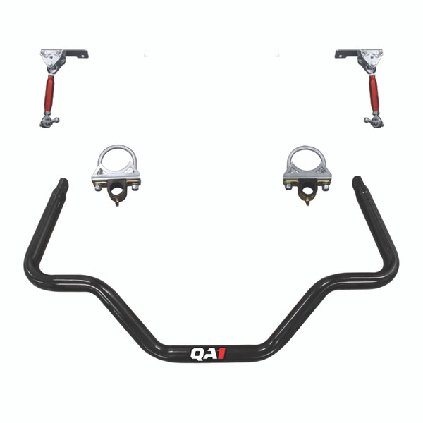 QA1 71-96 GM B-Body Big Wheel Sway Bar Kit Rear 1-1/4in - 52851
