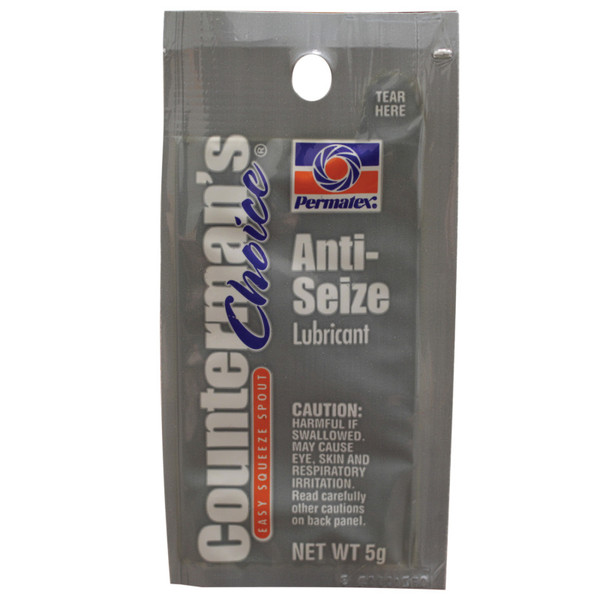 QA1 Anti-Seize Lubricant - 4G - Single Use Pack - 9072-105