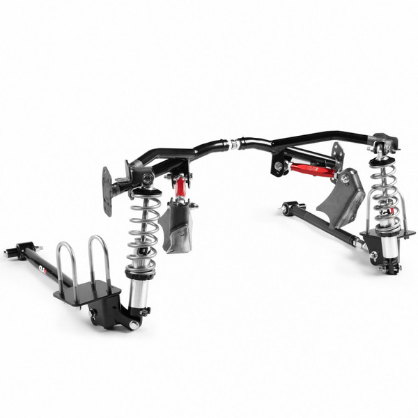 QA1 70-81 GM F Body Four Link Kit Stage 1 Double Adjustment - R257-170