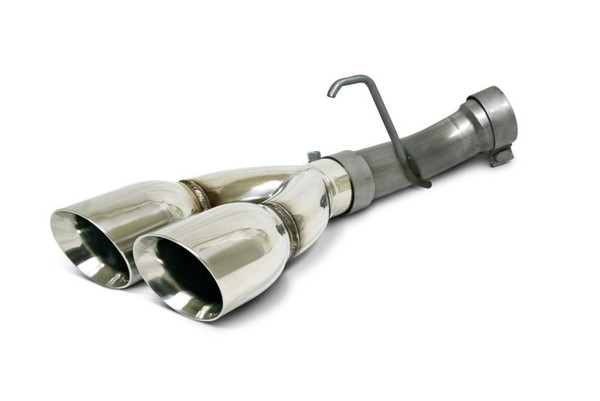 SLP 2007-2013 GM/GMC Truck/SUV 900 Series 5.3L Exhaust Tip Assembly (For Use w/ Stock Exhaust) - 31059