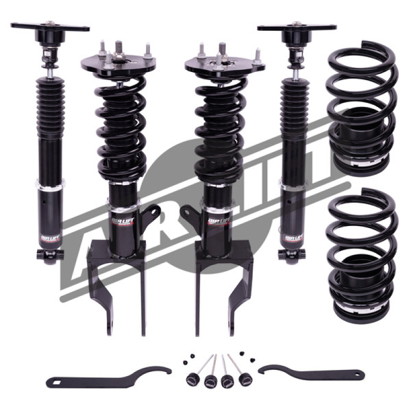 Air Lift Performance 17-23 Tesla Model 3 (AWD) / 20-24 Tesla Model Y Coilover Kit - 79009