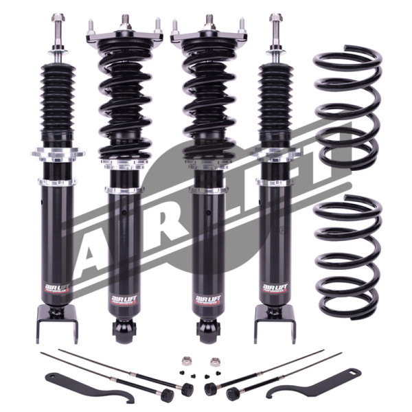 Air Lift Performance 14-24 Infiniti Q50 w/ Ball Lower Mount Coilover Kit - 79011