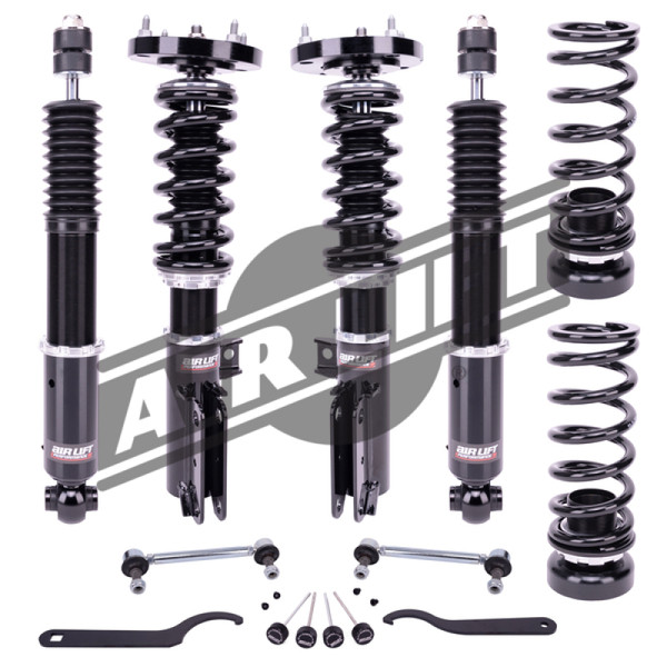 Air Lift Performance 05-14 Ford Mustang S197 Coilover Kit - 79015