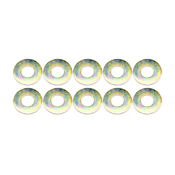 Wilwood Caliper Shim - .032 with 7/16in ID Hole - 10 pk. - 240-4385