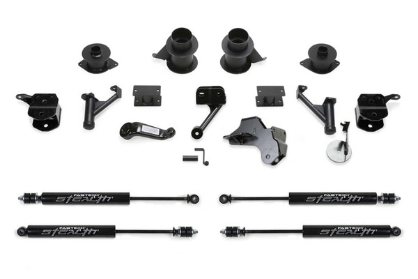 Fabtech 19-22 Ram 2500 4WD 5in Basic Kit w/Stealth - K3173M