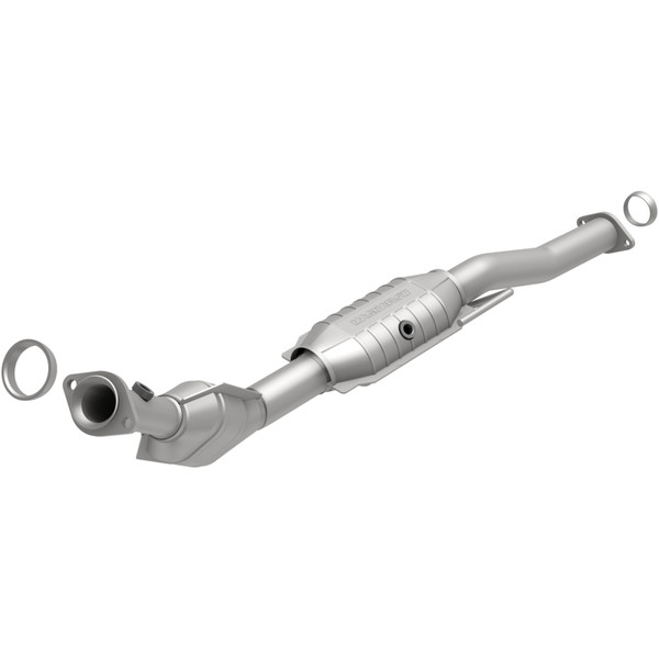 MagnaFlow Conv DF 02-04 Infiniti I35 3.5L rea - 441413