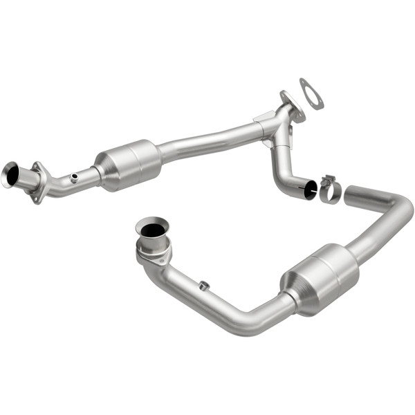 Magnaflow Conv DF 2002 Ford E-Series Vans 5.4L - 447378