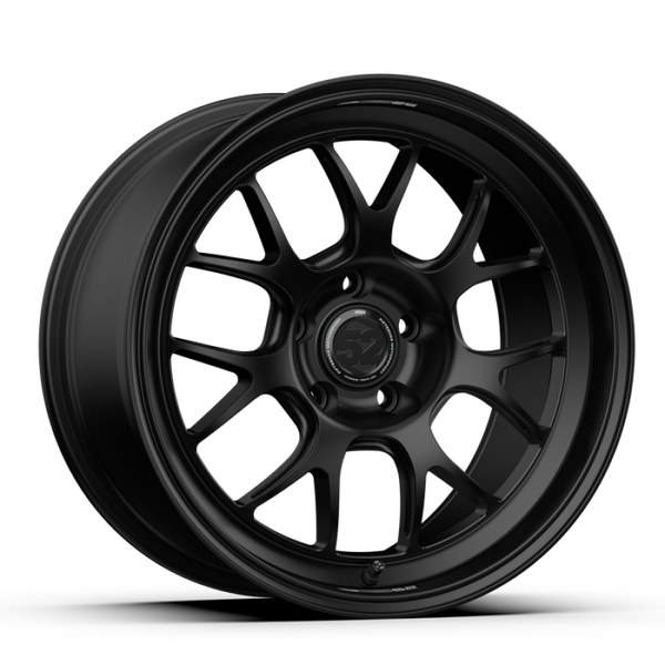 fifteen52 Apex RSR 18x8.5 5x112 42mm ET 57.1mm Center Bore Frosted Graphite - RSAFG-88551+42