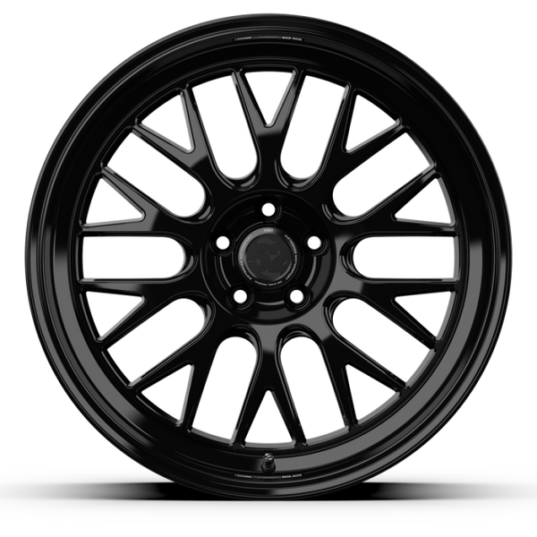 fifteen52 Holeshot RSR 20x11 5x112 10mm ET 66.56mm Center Bore Asphalt Black - RSHGB-21151+15
