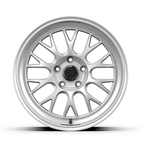 fifteen52 Holeshot RSR 18x9.5 5x120 22mm ET 72.56mm Center Bore Radiant Silver - RSHRS-89552+22