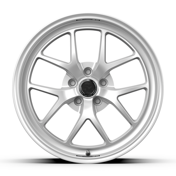 fifteen52 Sector RSR 19x9.5 5x120 22mm ET 72.56mm Center Bore Matte Titanium - RSSRS-99552+22