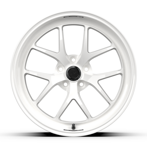 fifteen52 Sector RSR 19x9.5 5x114.3 38mm ET 73.1mm Center Bore Rally White - RSSRW-99554+38-2