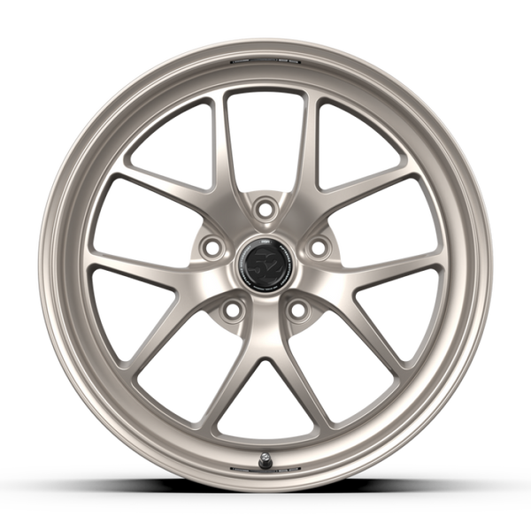 fifteen52 Sector RSR 19x8.5 5x130 50mm ET 71.6mm Center Bore White Gold - RSSWG-98553+50