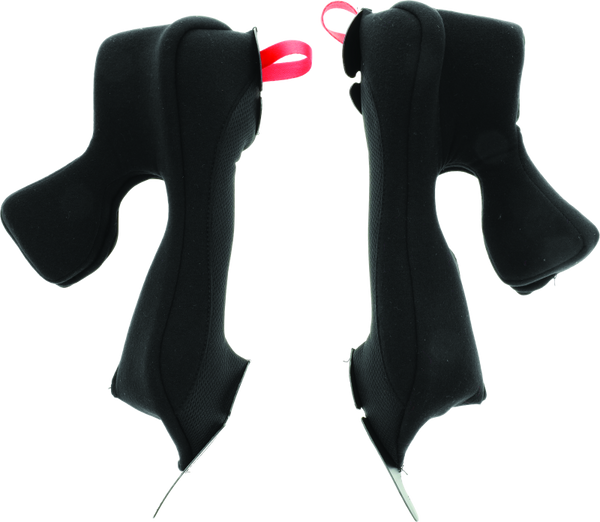 FIRSTGEAR Hyperion Cheek Pads - Medium - 447249