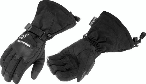 FIRSTGEAR Explorer Glove Black Womens - Small - 516206
