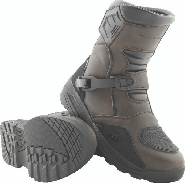 FIRSTGEAR Timbuktu Boot Brown Size - 13 - 519193