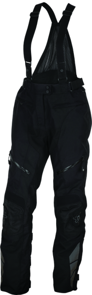 FIRSTGEAR Kilimanjaro 2.0 Pants Black Womens Size - 8 - 525851