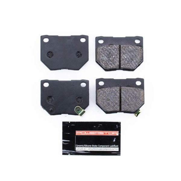 Power Stop 90-96 Nissan 300ZX Rear Track Day Brake Pads - PST-461