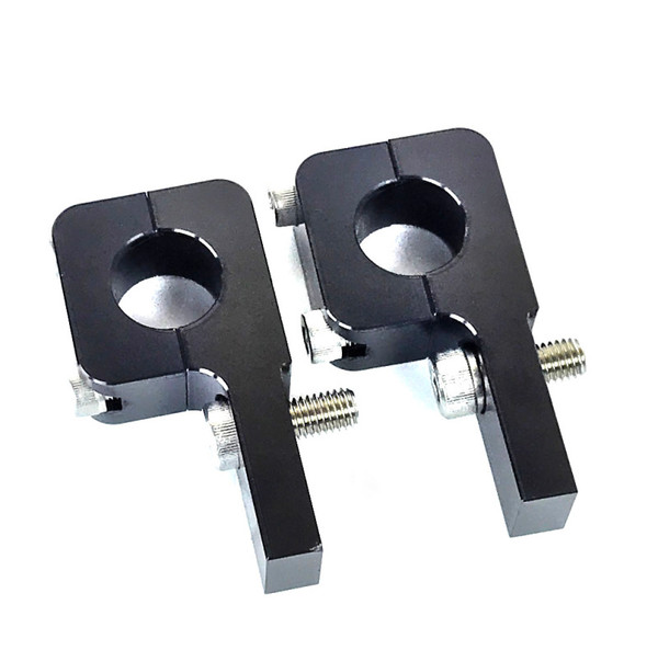 Fleece Performance 2003-2016 Cummins Coolant Bypass Brackets (Set of Two) - FPE-CLNT-HS-BRKT