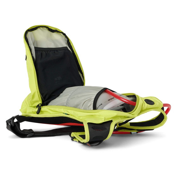USWE Outlander Moto Hydration Pack 9L - Crazy Yellow - 5209077002