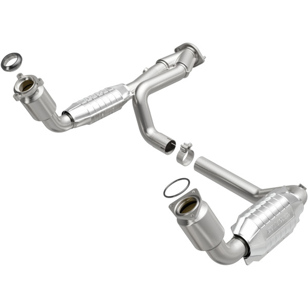 MagnaFlow Conv DF Chevy/GMC Avalanche/Sierra/Silverado/Suburban/Yukon XL 1500 / Tahoe/Yukon 5.3L - 458062
