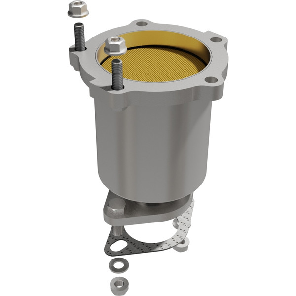 Magnaflow 2004 Kia Sorento 3.5L Direct Fit Converter - 4583457