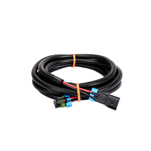 Fleece Performance 17-24 Ford F250-550 Powerstroke Fuel Heater Extension Harness - FPE-FH-FMC-1724-CC-EXT