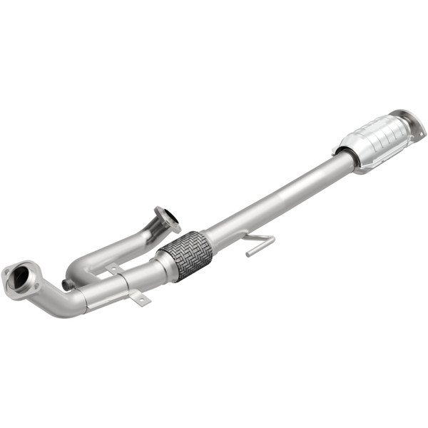 MagnaFlow Conv DF 07-10 Lexus ES350 / 07-10 Toyota Camry 3.5L Y-Pipe Assembly (49 State) - 49712