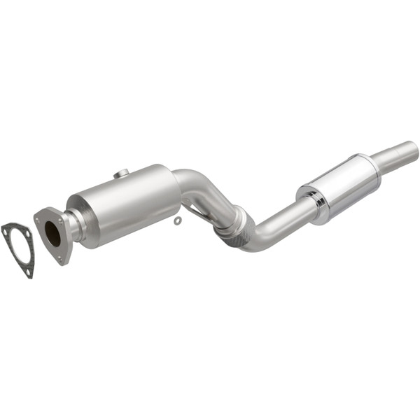 MagnaFlow Conv DF 08-09 Audi A4 Quattro 3.2L - 49903