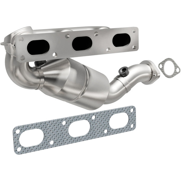 MagnaFlow Conv DF BMW 5 99-00 Rear - 50466