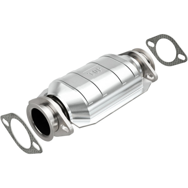 MagnaFlow Direct Fit Catalytic Converter 98-01 Nissan Altima 2.4L, Rear - 51237