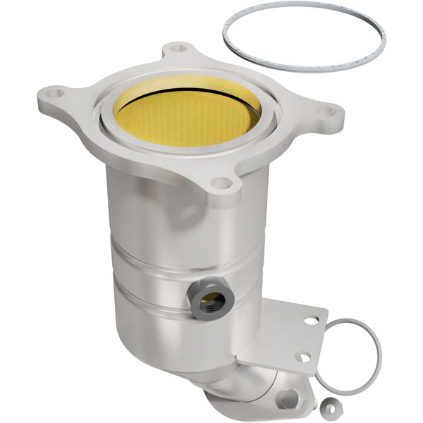 MagnaFlow Conv DF 08-09 Ford Taurus 3.5L Front - 51521